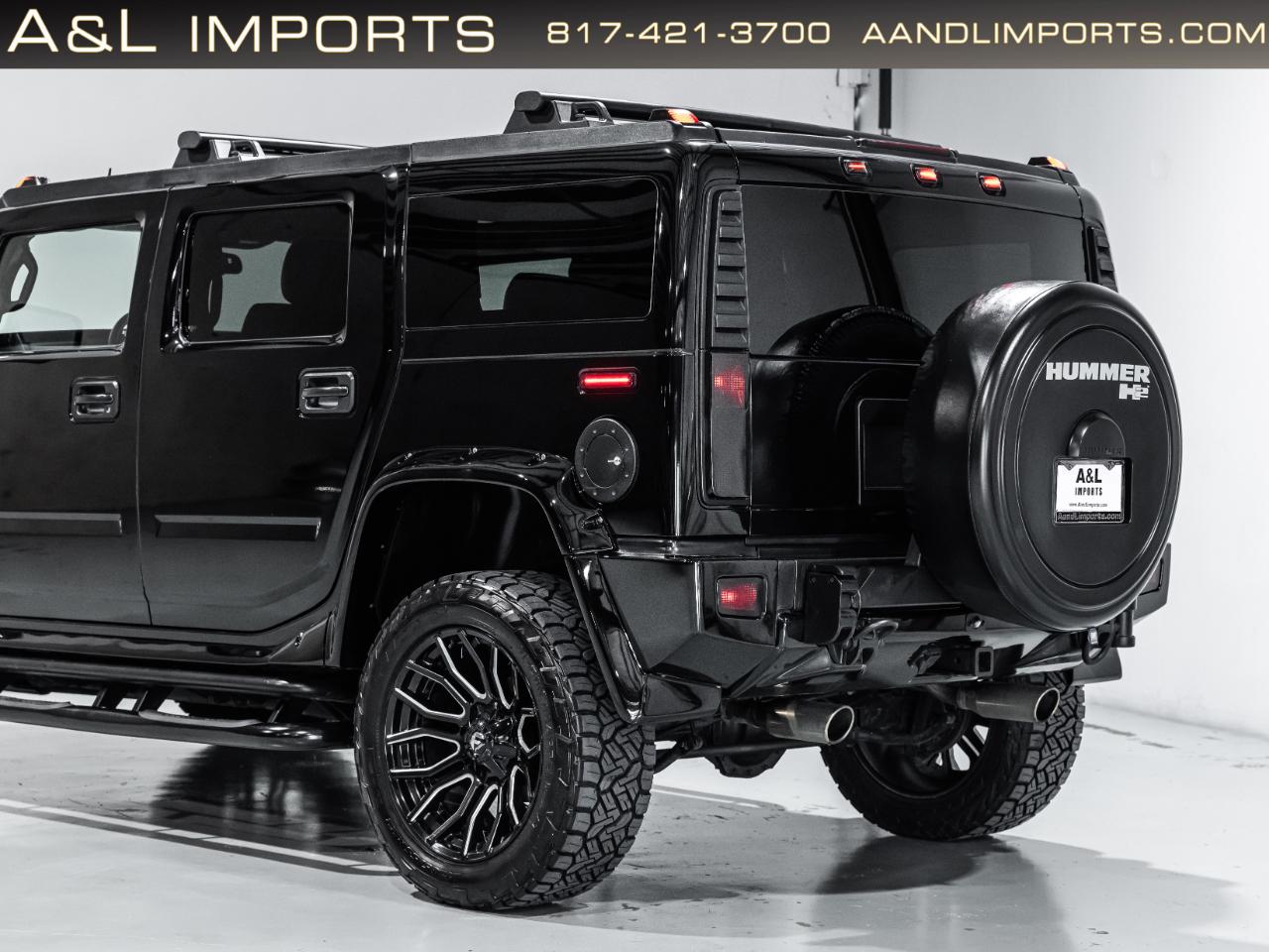 Hummer H2 photo 45