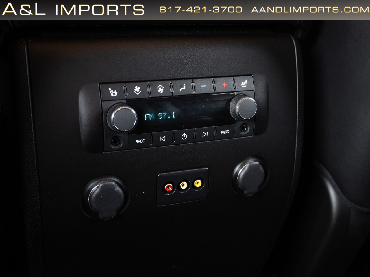 HUMMER H2 4WD 4dr SUV 2008