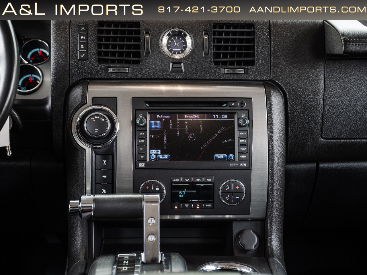 HUMMER H2 4WD 4dr SUV 2008