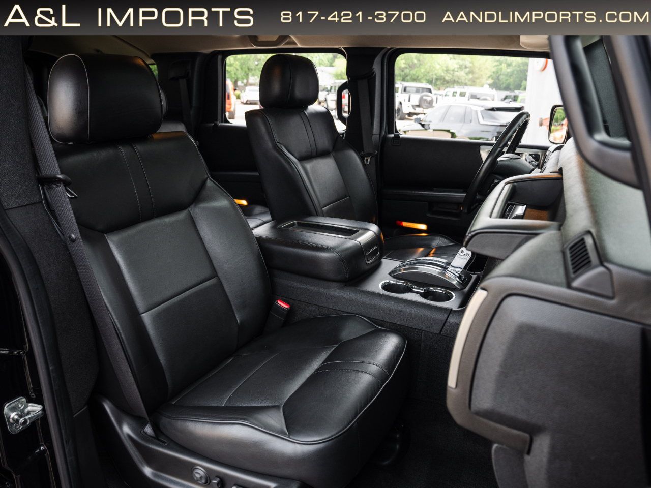 HUMMER H2 4WD 4dr SUV 2008
