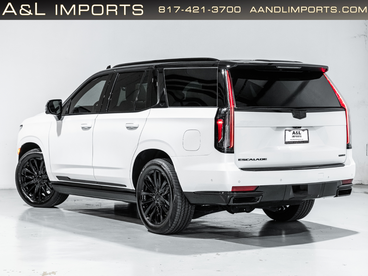 Cadillac Escalade 4WD 4dr Premium Luxury 2024
