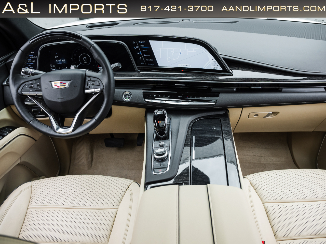 Cadillac Escalade 4WD 4dr Premium Luxury 2024