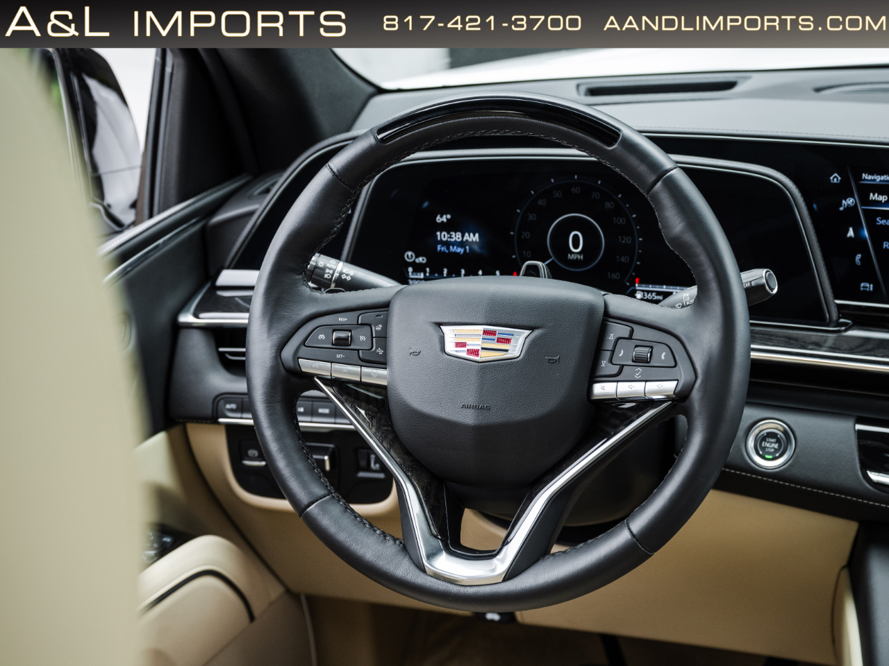 Cadillac Escalade 4WD 4dr Premium Luxury 2024