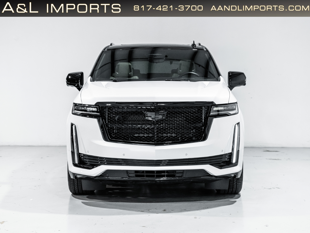 Cadillac Escalade 4WD 4dr Premium Luxury 2024