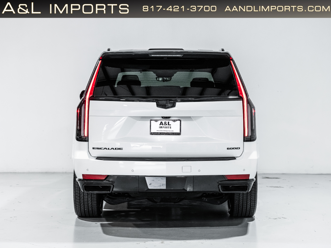 Cadillac Escalade 4WD 4dr Premium Luxury 2024