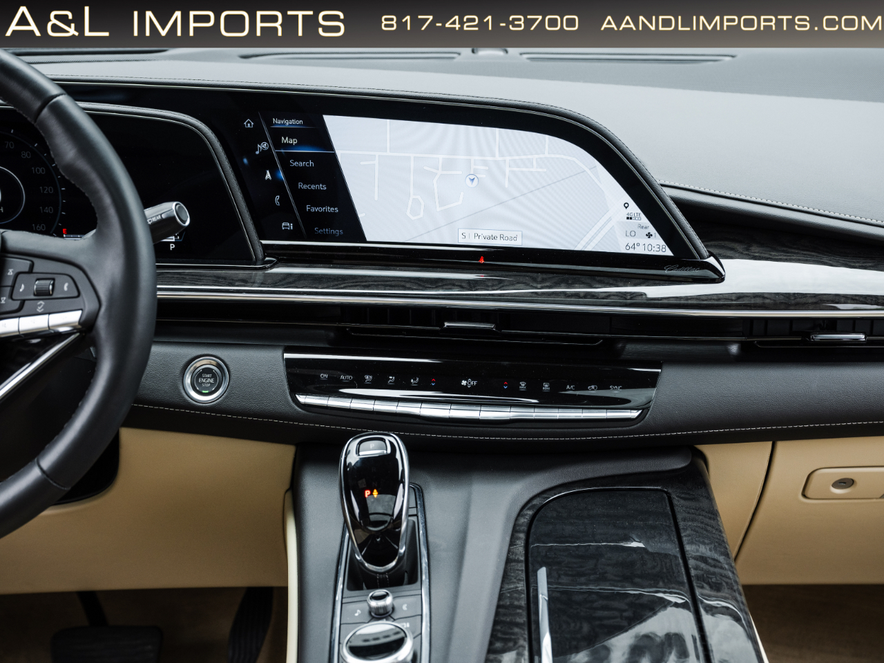 Cadillac Escalade 4WD 4dr Premium Luxury 2024