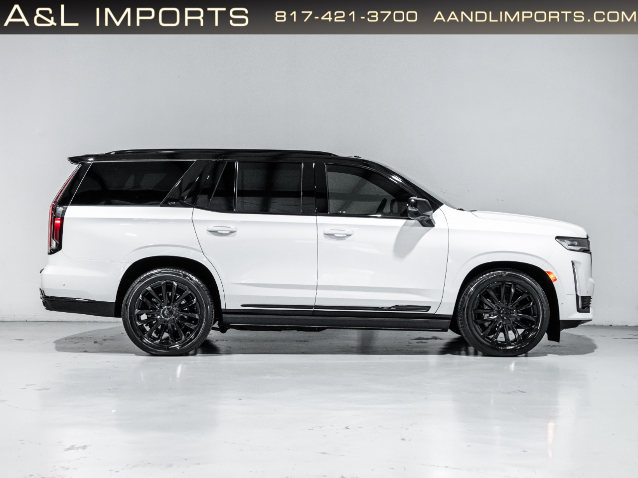 Cadillac Escalade 4WD 4dr Premium Luxury 2024