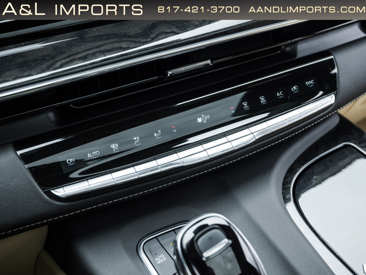 Cadillac Escalade 4WD 4dr Premium Luxury 2024