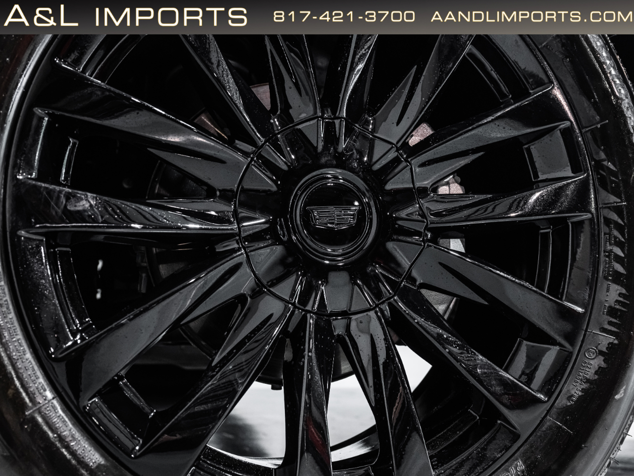 Cadillac Escalade 4WD 4dr Premium Luxury 2024