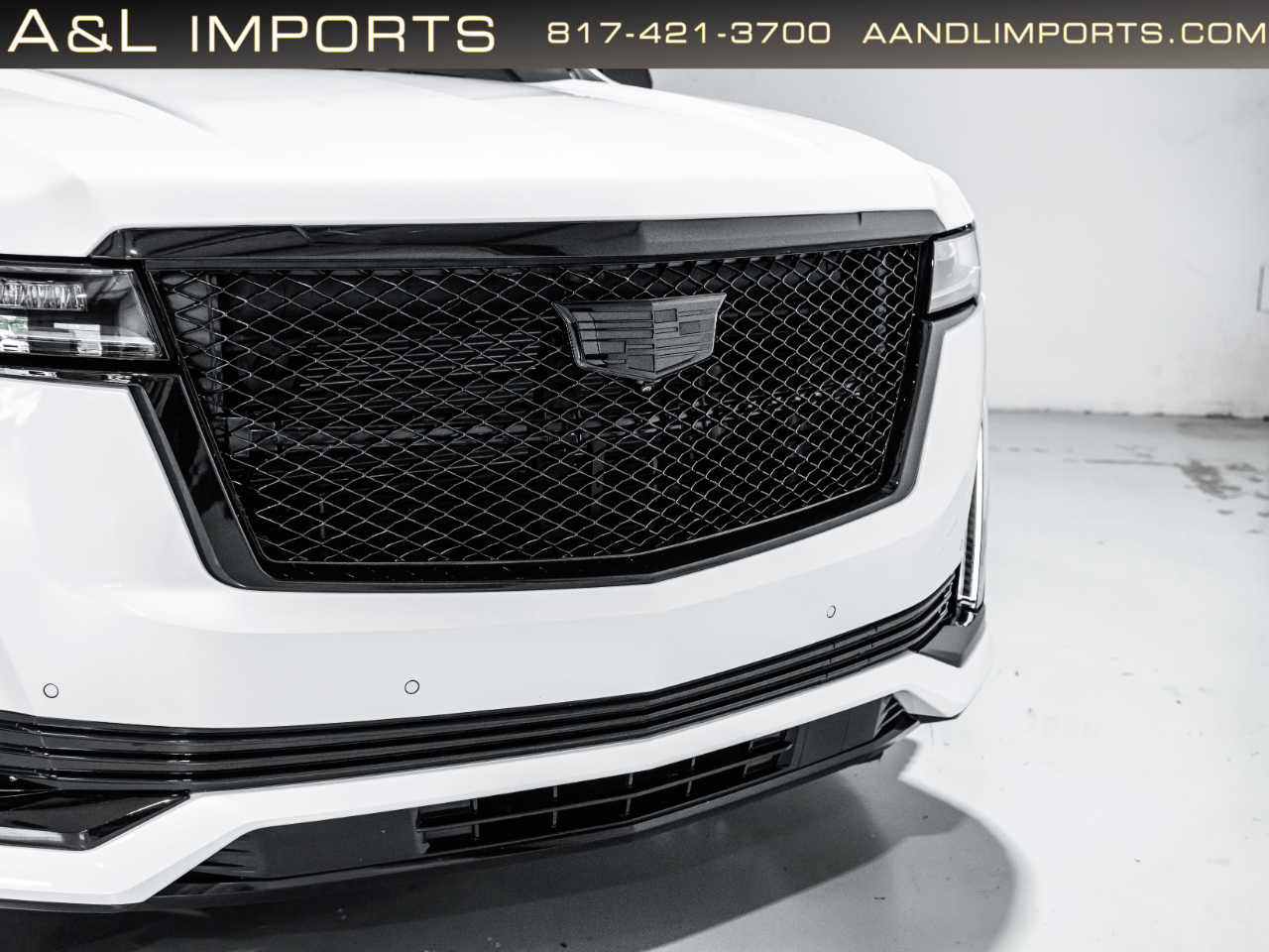 Cadillac Escalade 4WD 4dr Premium Luxury 2024