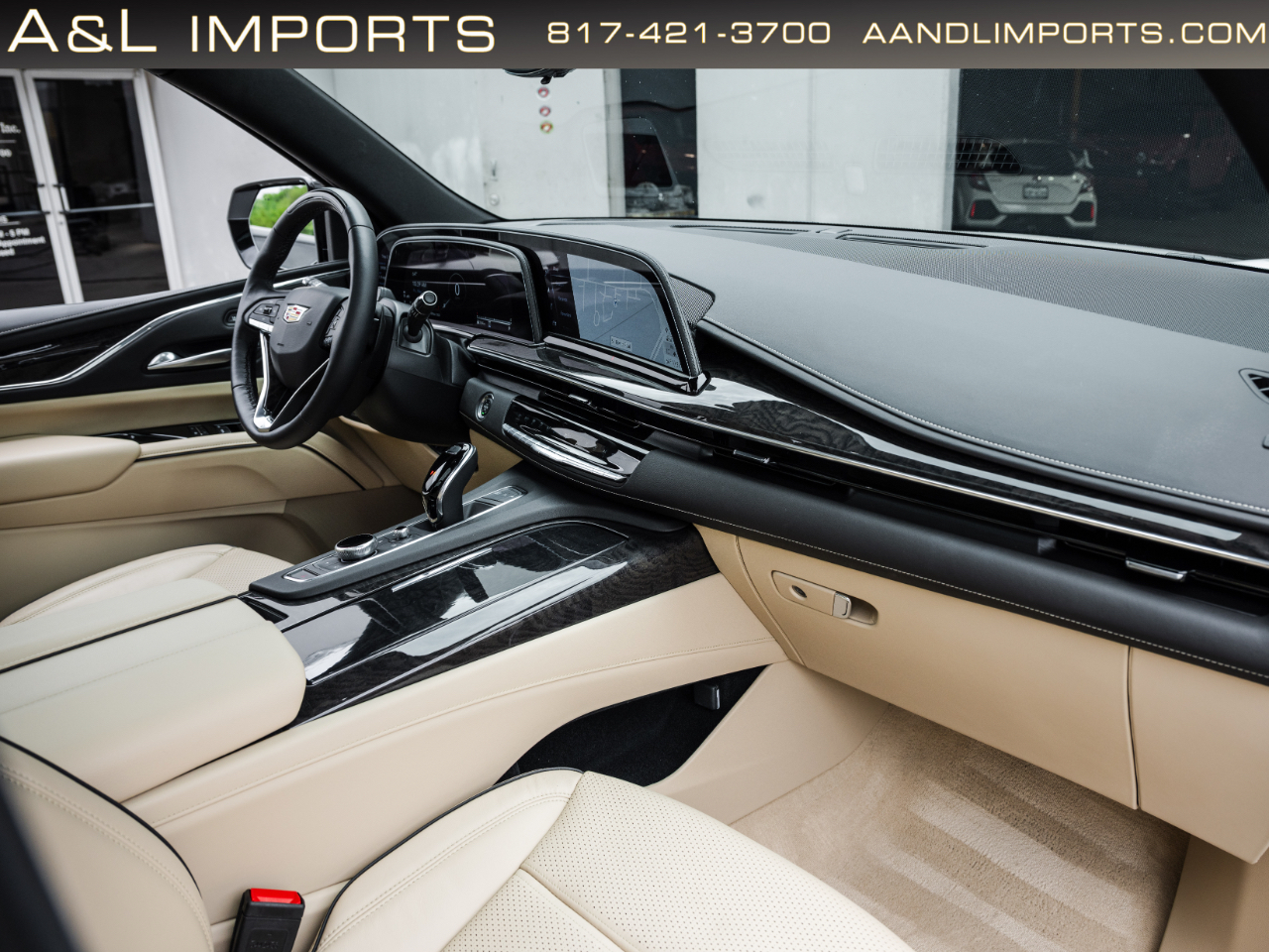 Cadillac Escalade 4WD 4dr Premium Luxury 2024