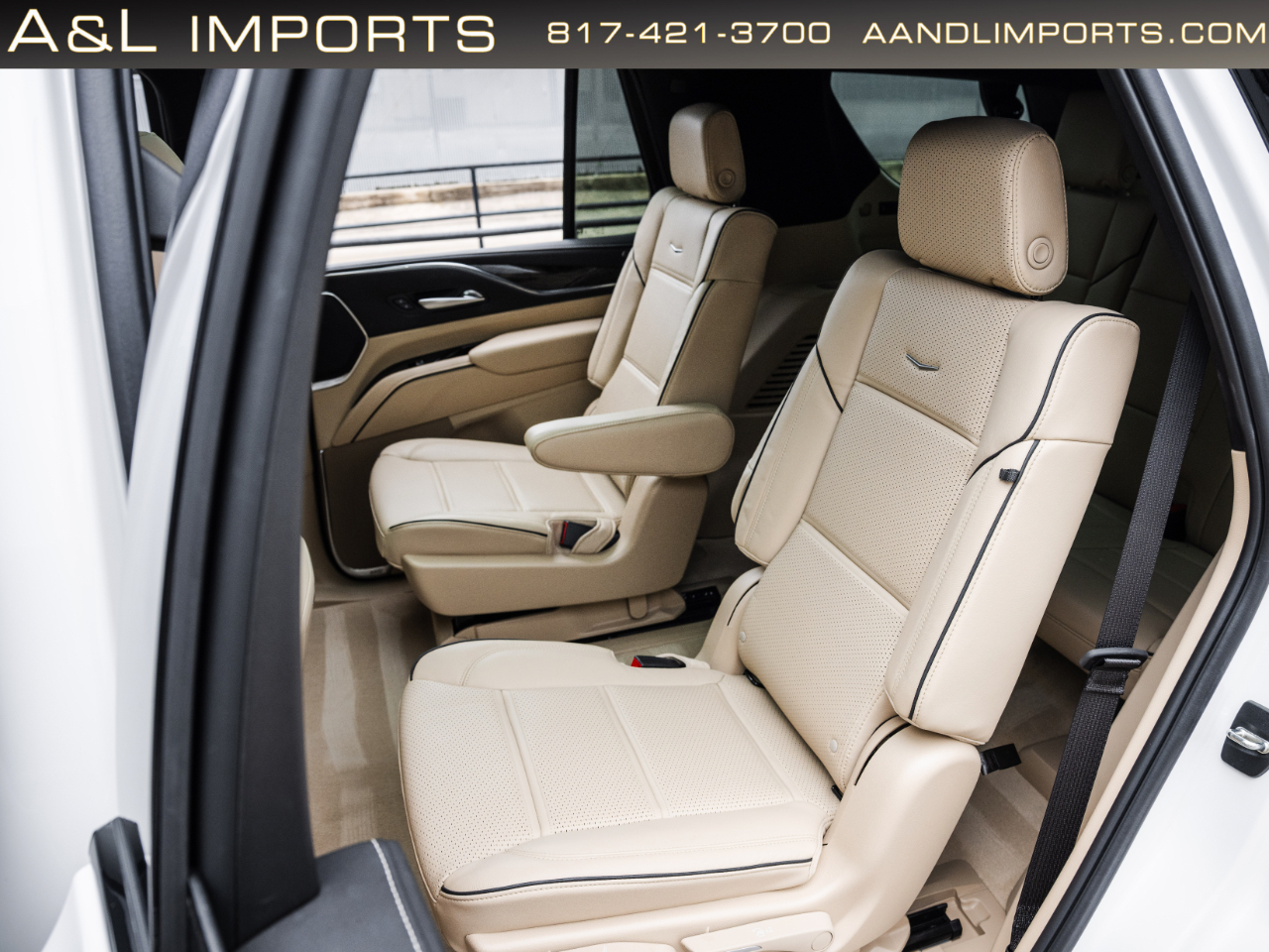 Cadillac Escalade 4WD 4dr Premium Luxury 2024