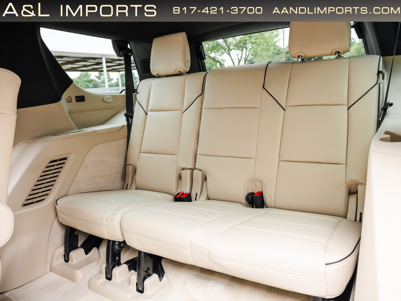 Cadillac Escalade 4WD 4dr Premium Luxury 2024