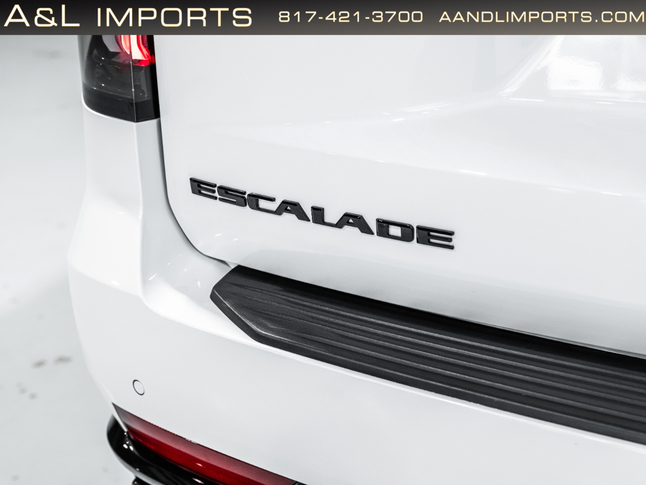 Cadillac Escalade 4WD 4dr Premium Luxury 2024