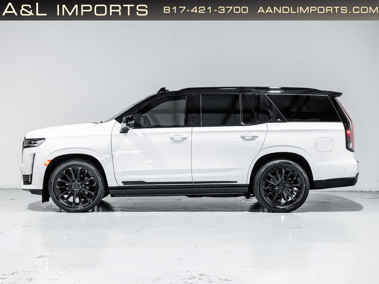 Cadillac Escalade 4WD 4dr Premium Luxury 2024