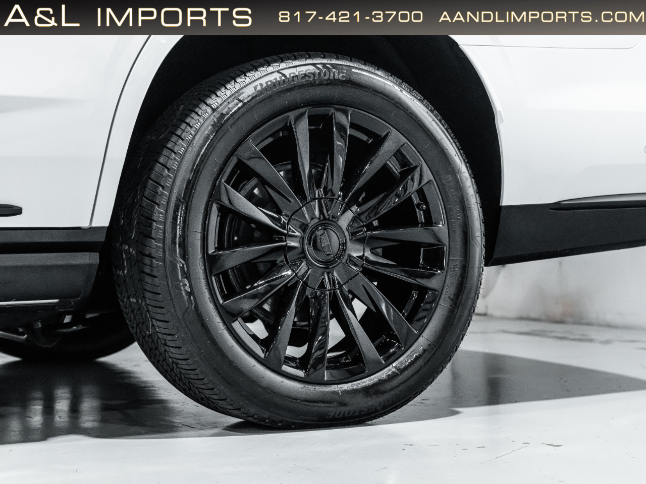 Cadillac Escalade 4WD 4dr Premium Luxury 2024