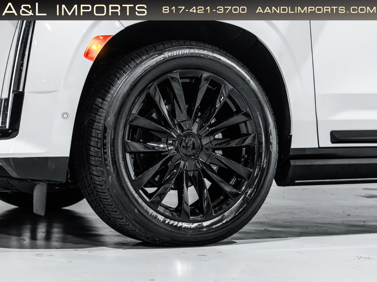 Cadillac Escalade 4WD 4dr Premium Luxury 2024
