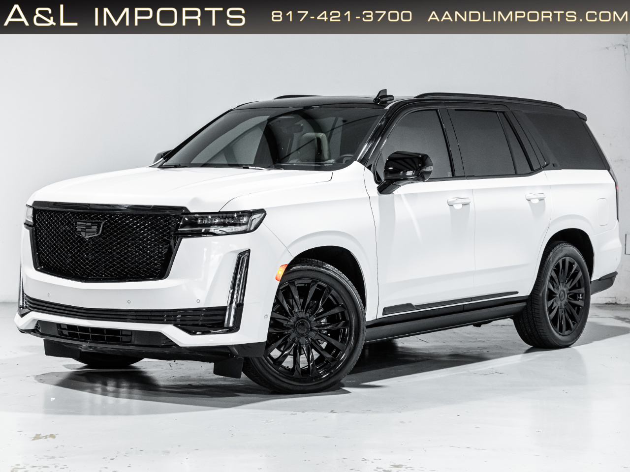 Cadillac Escalade 4WD 4dr Premium Luxury 2024