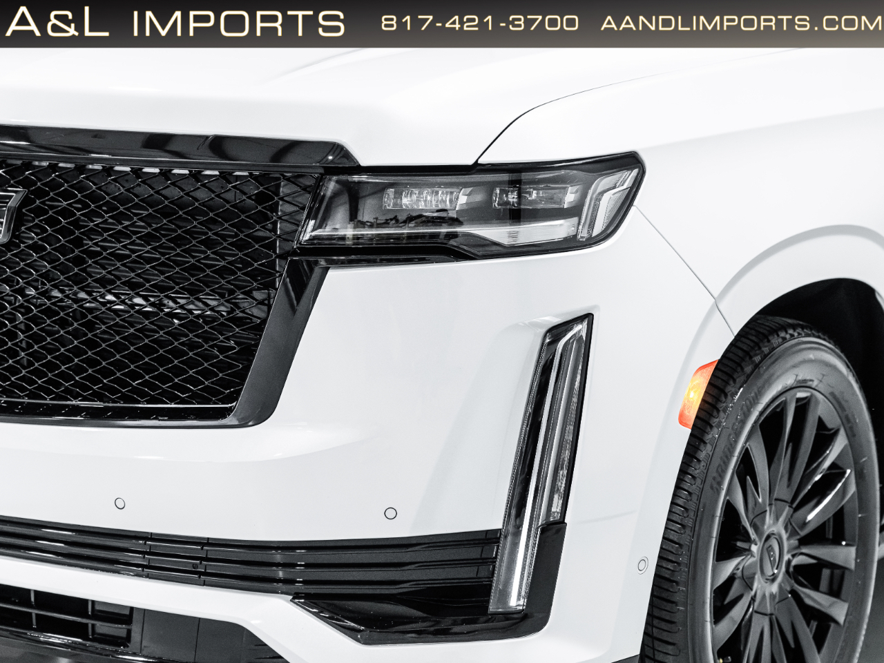 Cadillac Escalade 4WD 4dr Premium Luxury 2024