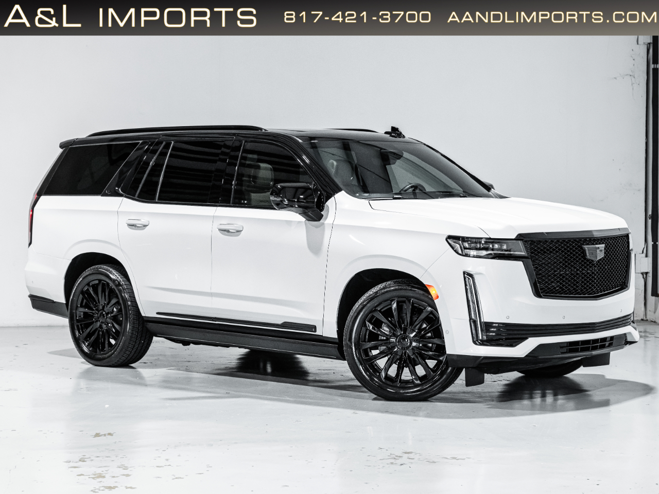 Cadillac Escalade 4WD 4dr Premium Luxury 2024