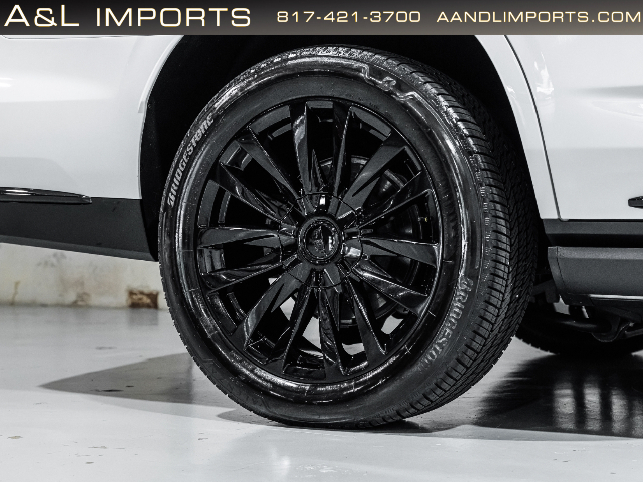 Cadillac Escalade 4WD 4dr Premium Luxury 2024
