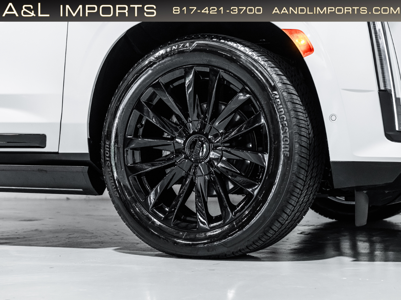 Cadillac Escalade 4WD 4dr Premium Luxury 2024