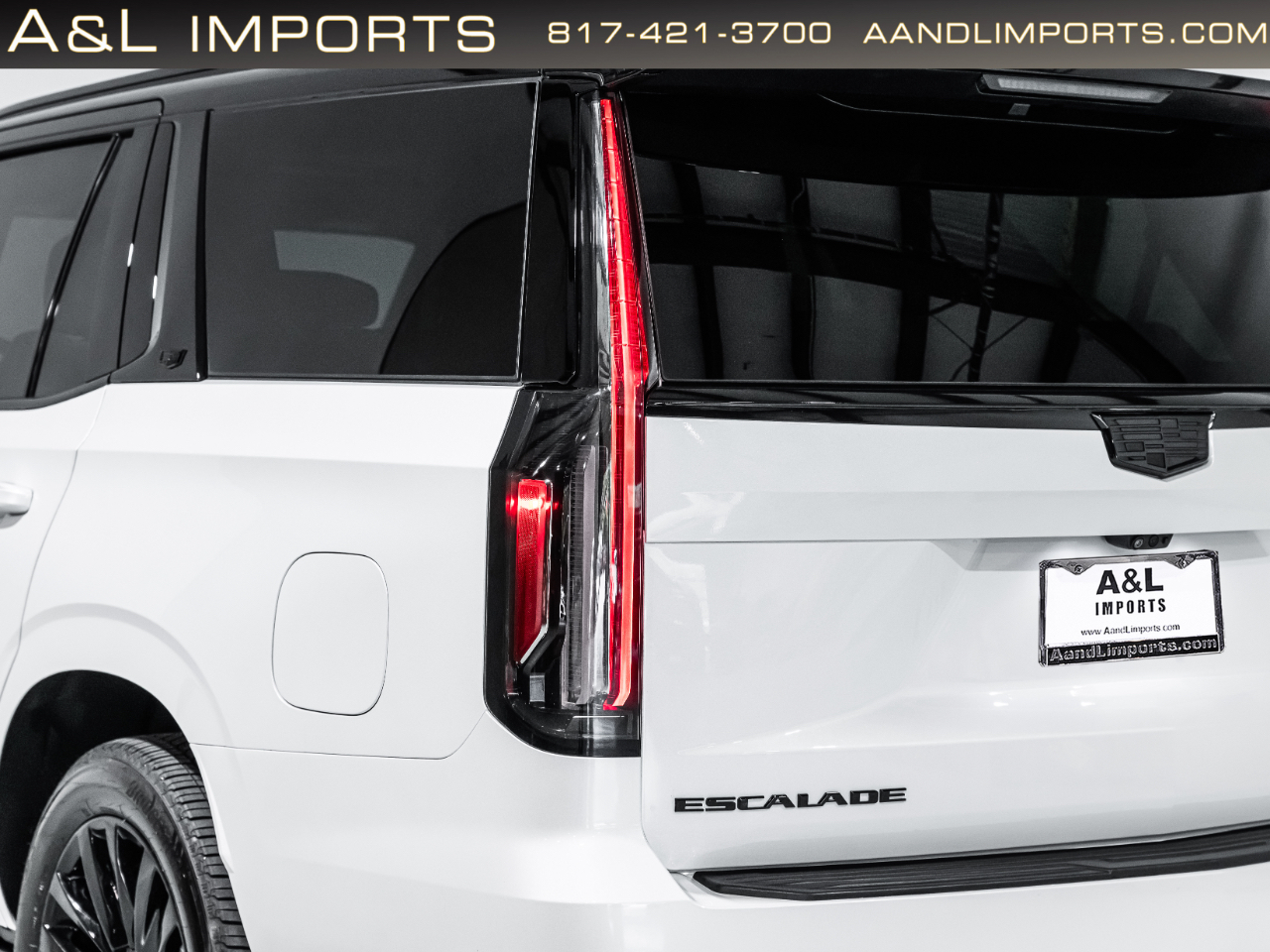 Cadillac Escalade 4WD 4dr Premium Luxury 2024