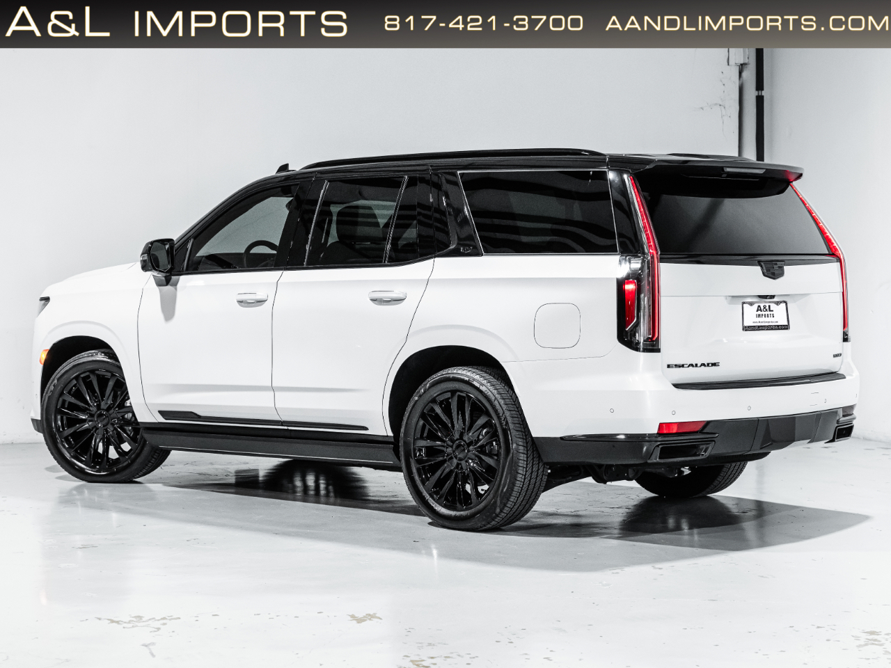 Cadillac Escalade 4WD 4dr Premium Luxury 2024