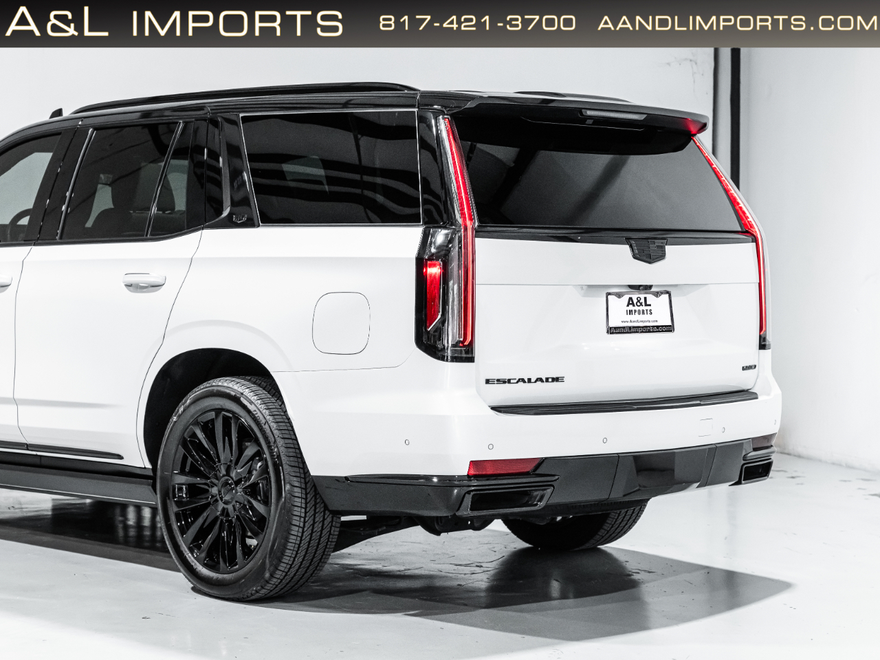 Cadillac Escalade 4WD 4dr Premium Luxury 2024
