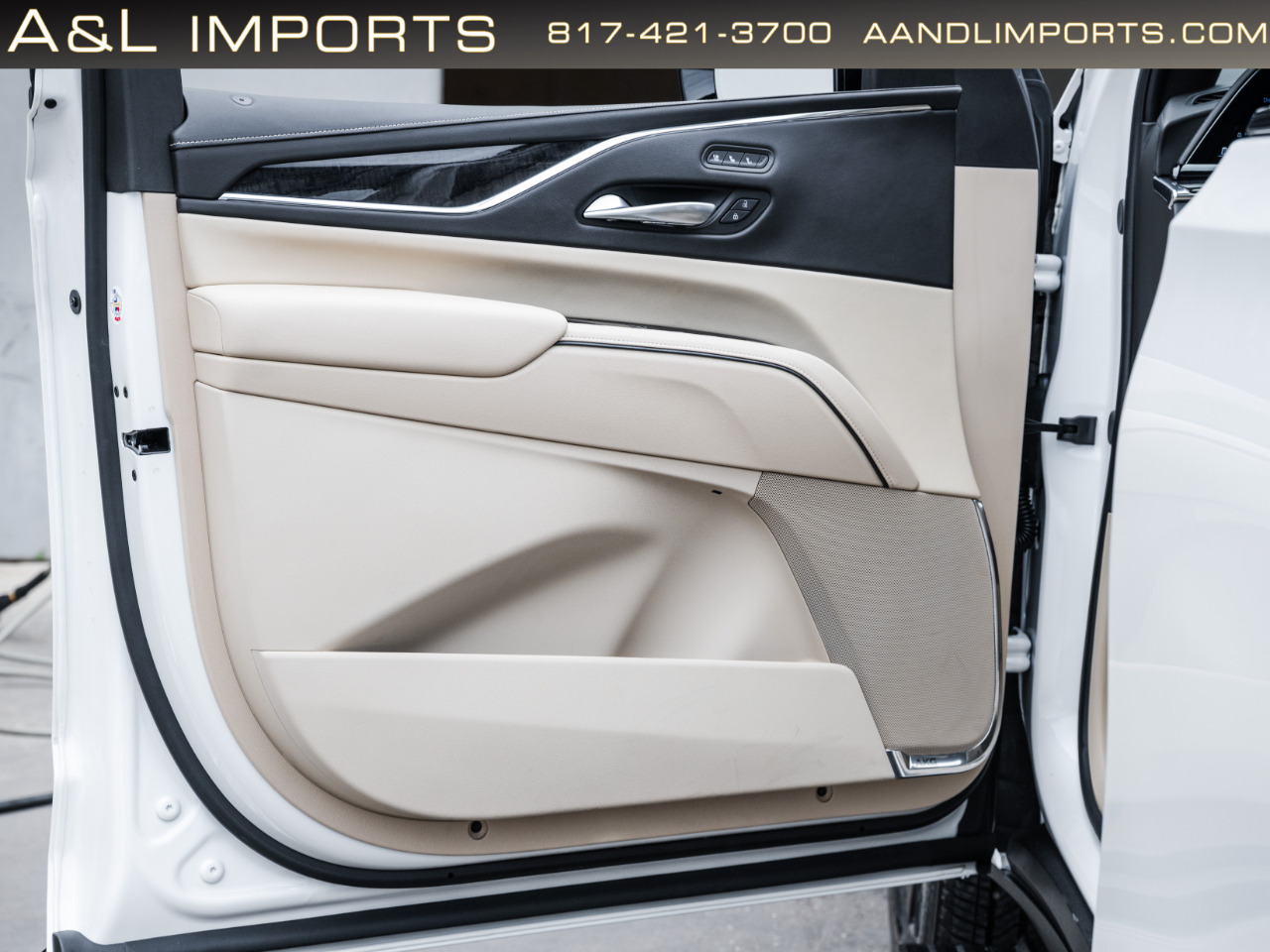Cadillac Escalade 4WD 4dr Premium Luxury 2024