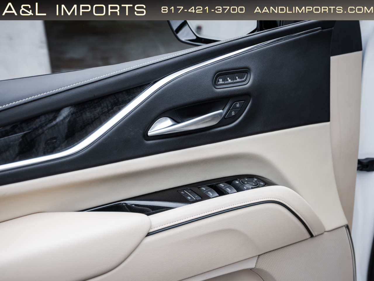Cadillac Escalade 4WD 4dr Premium Luxury 2024
