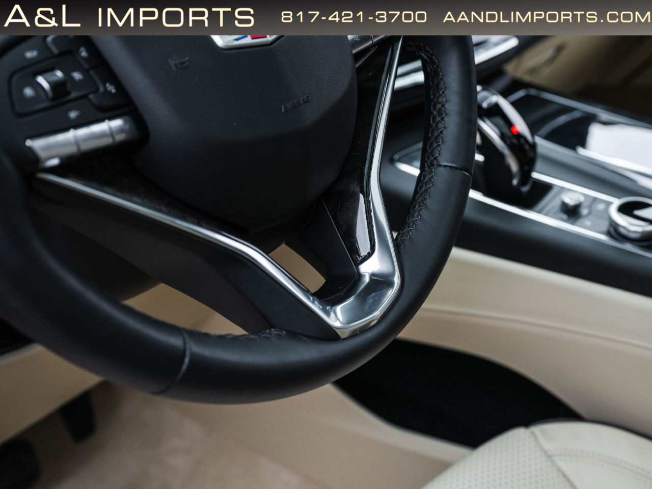 Cadillac Escalade 4WD 4dr Premium Luxury 2024