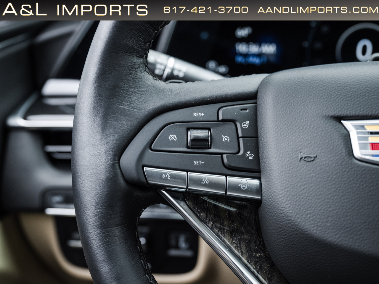 Cadillac Escalade 4WD 4dr Premium Luxury 2024