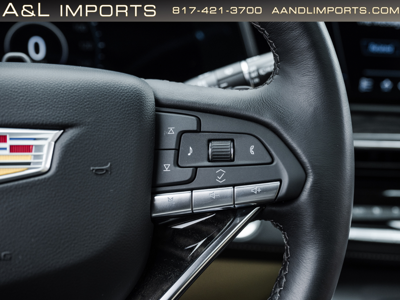 Cadillac Escalade 4WD 4dr Premium Luxury 2024