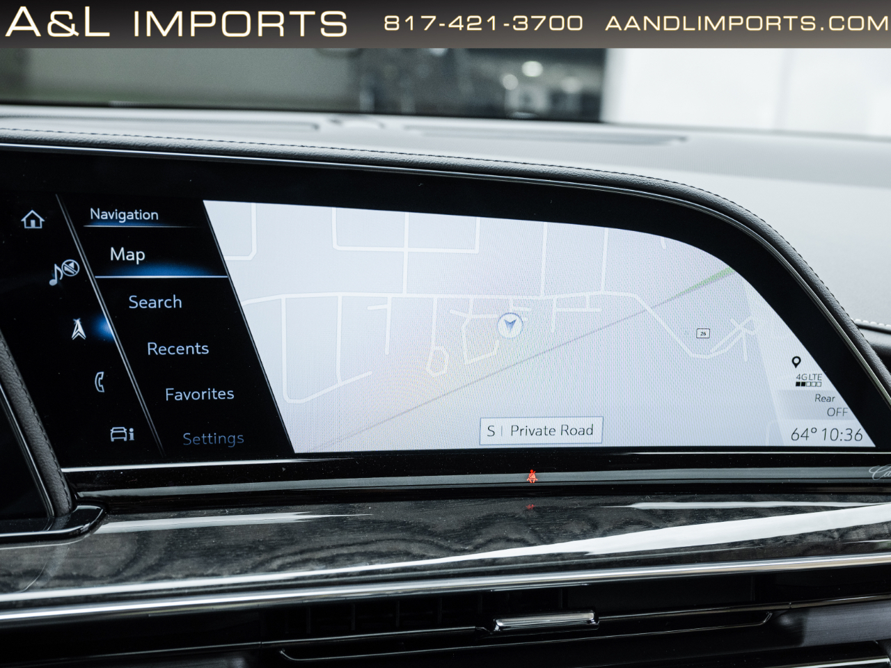 Cadillac Escalade 4WD 4dr Premium Luxury 2024