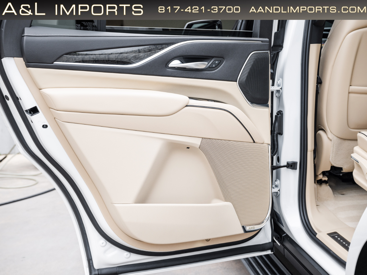 Cadillac Escalade 4WD 4dr Premium Luxury 2024
