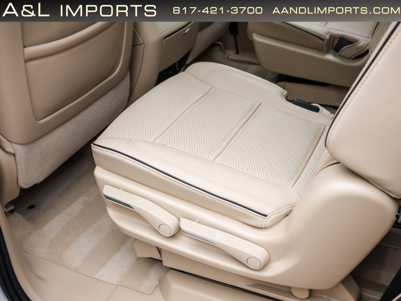 Cadillac Escalade 4WD 4dr Premium Luxury 2024