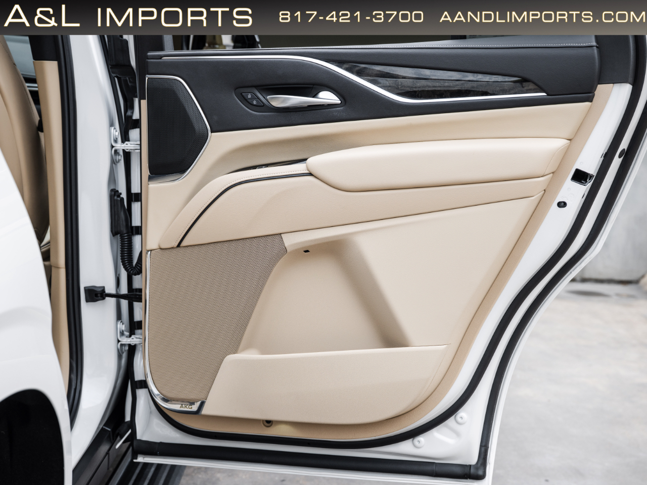 Cadillac Escalade 4WD 4dr Premium Luxury 2024