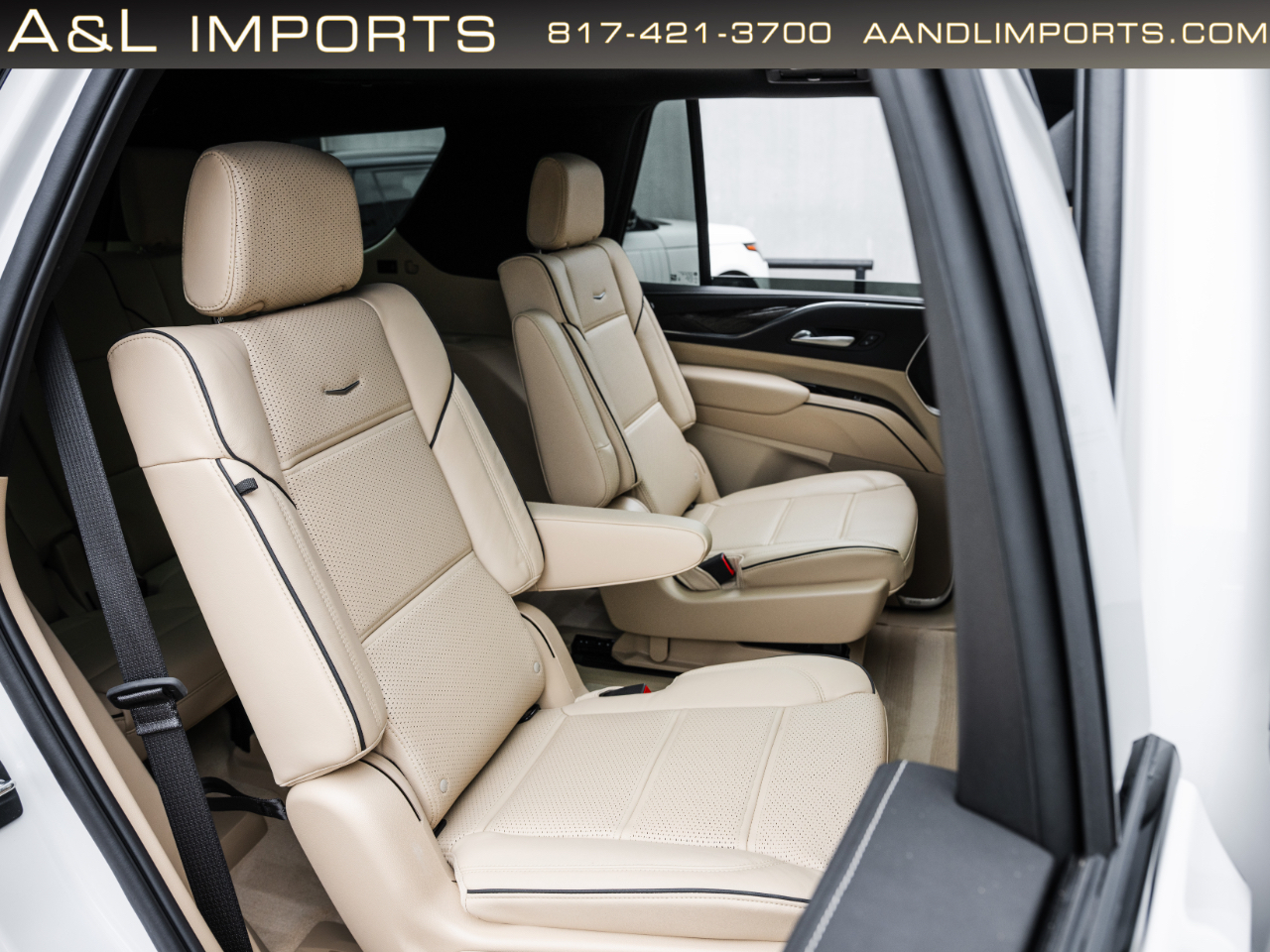 Cadillac Escalade 4WD 4dr Premium Luxury 2024