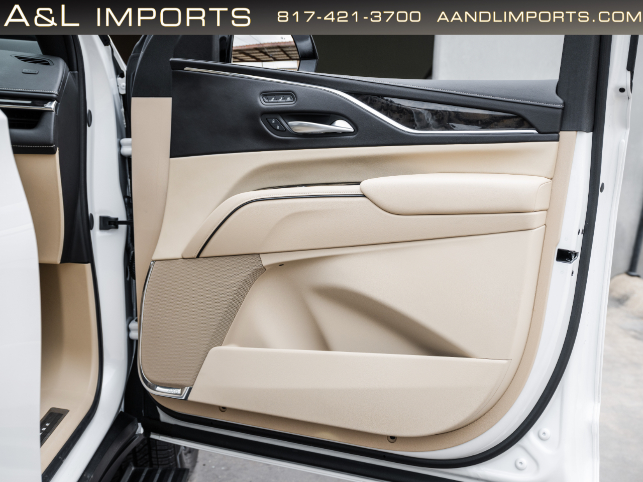Cadillac Escalade 4WD 4dr Premium Luxury 2024