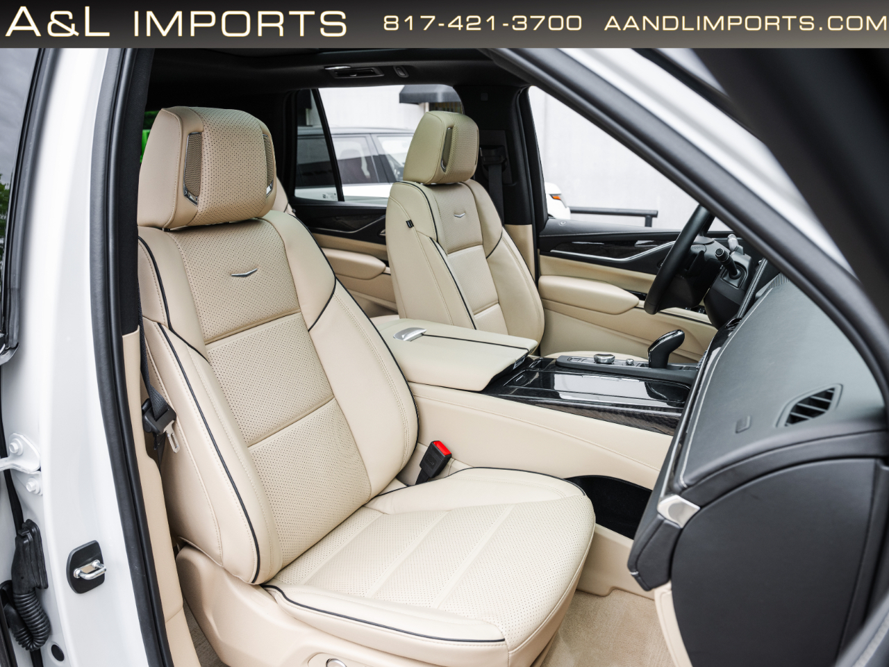 Cadillac Escalade 4WD 4dr Premium Luxury 2024