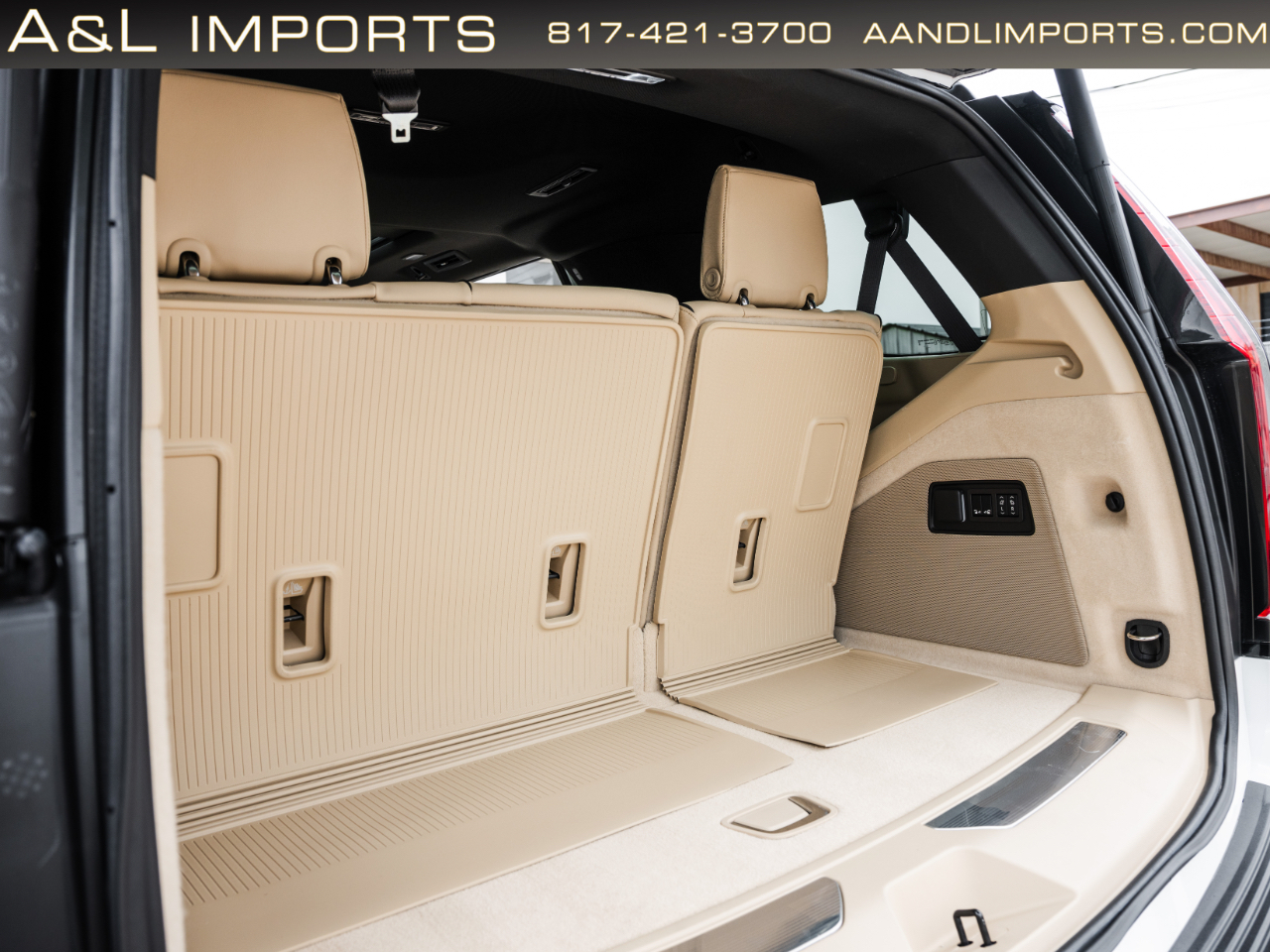Cadillac Escalade 4WD 4dr Premium Luxury 2024