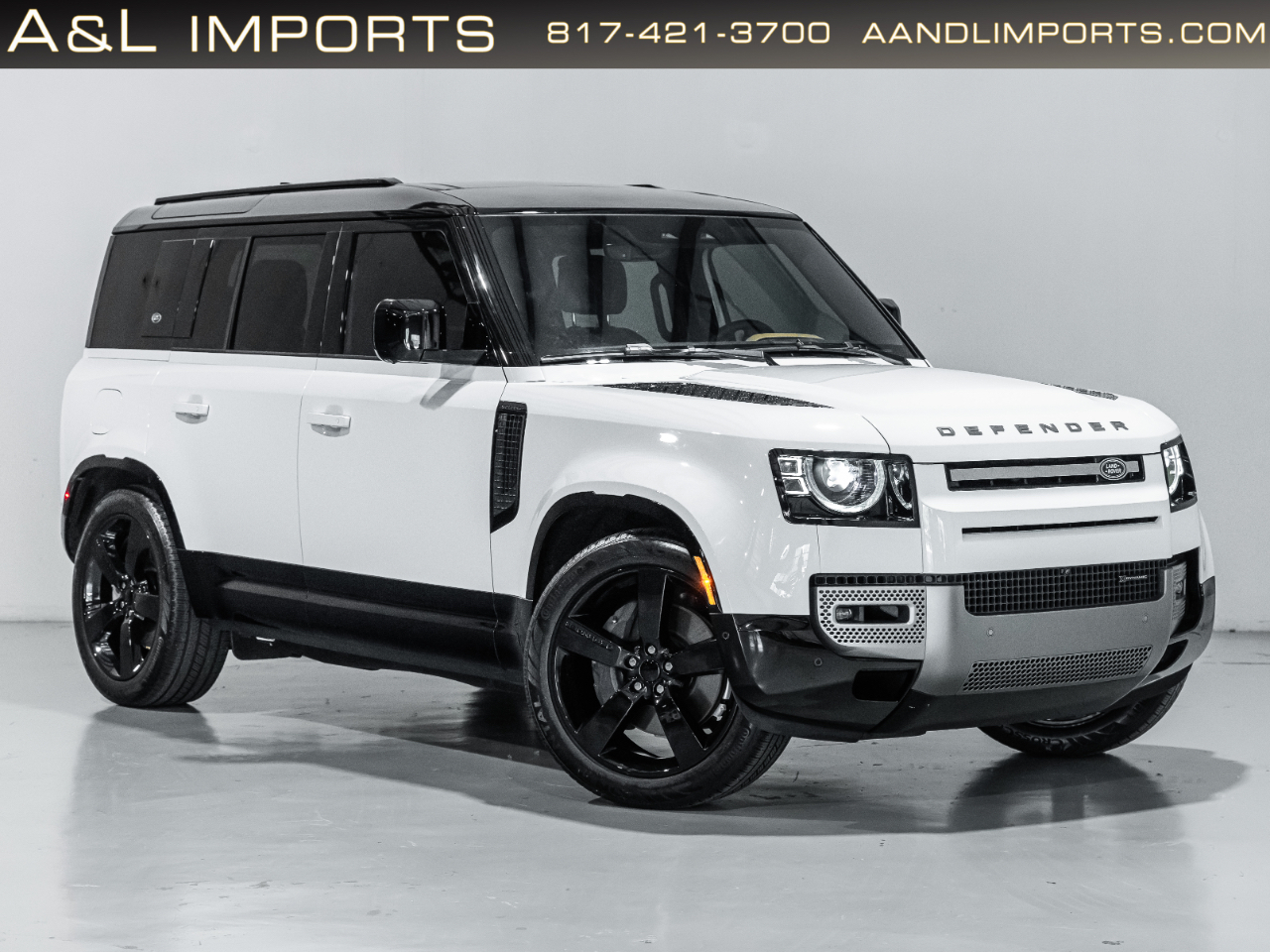 Land Rover Defender 110 X-Dynamic SE AWD 2023