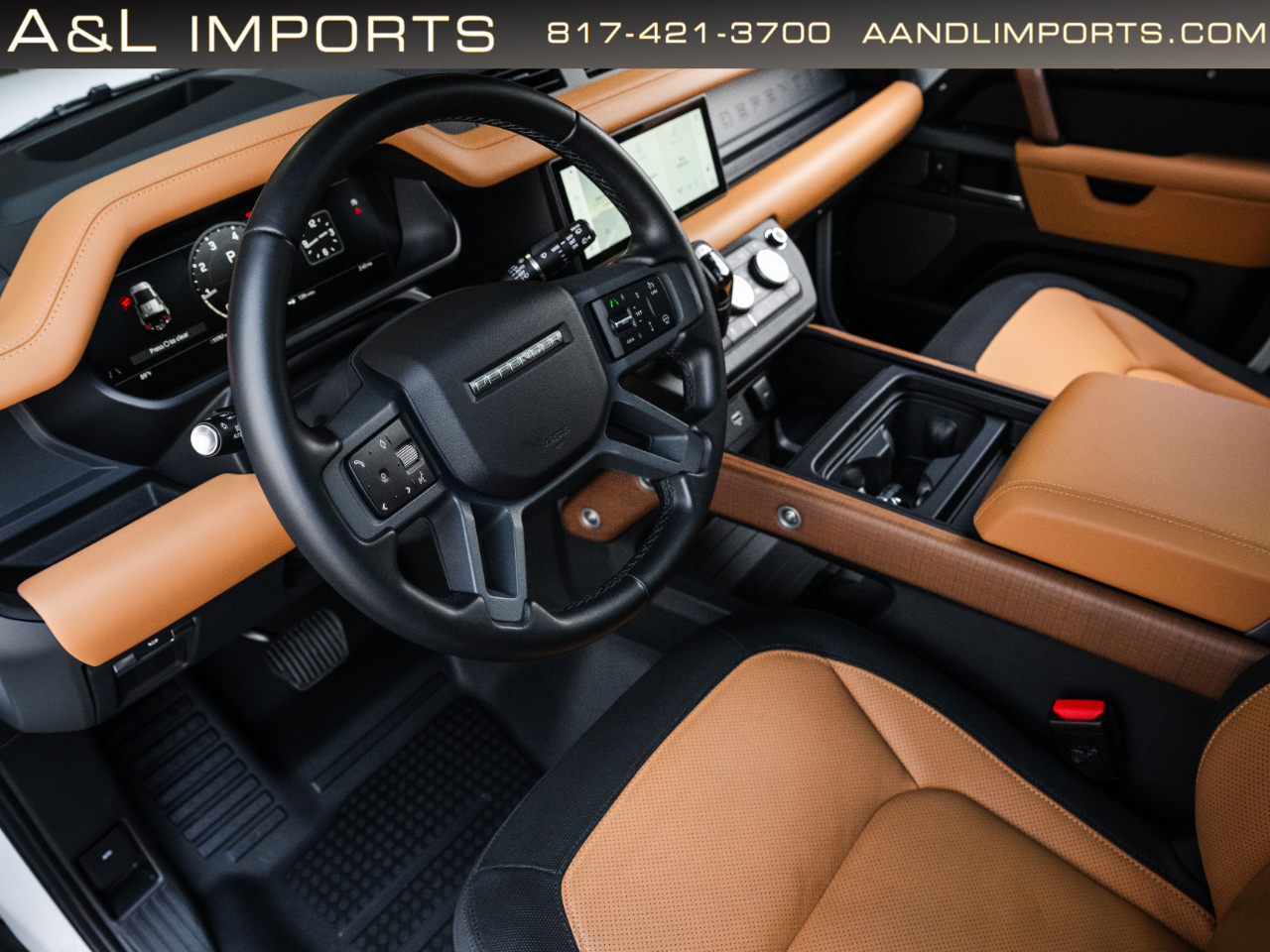 Land Rover Defender 110 X-Dynamic SE AWD 2023
