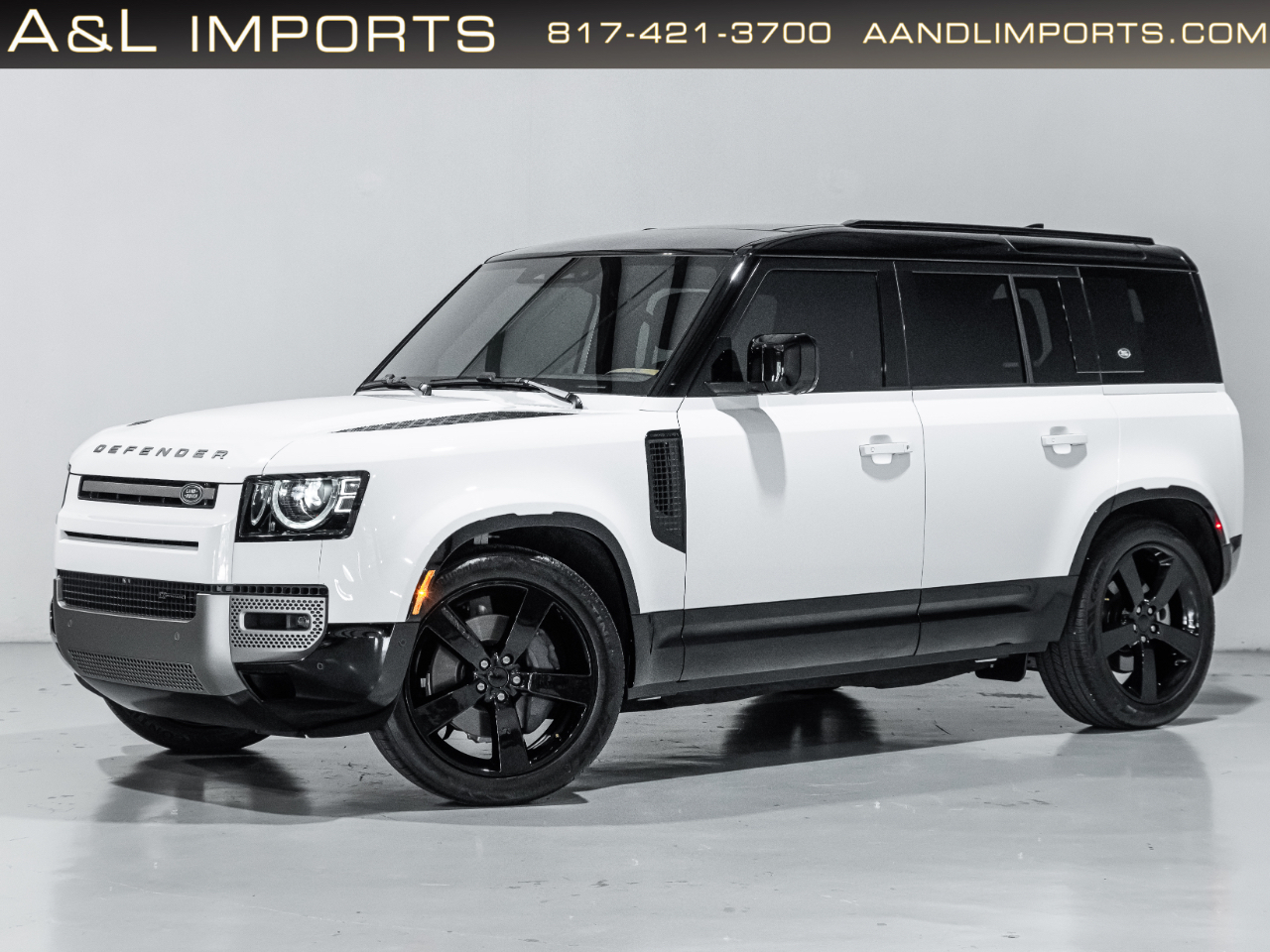 Land Rover Defender 110 X-Dynamic SE AWD 2023