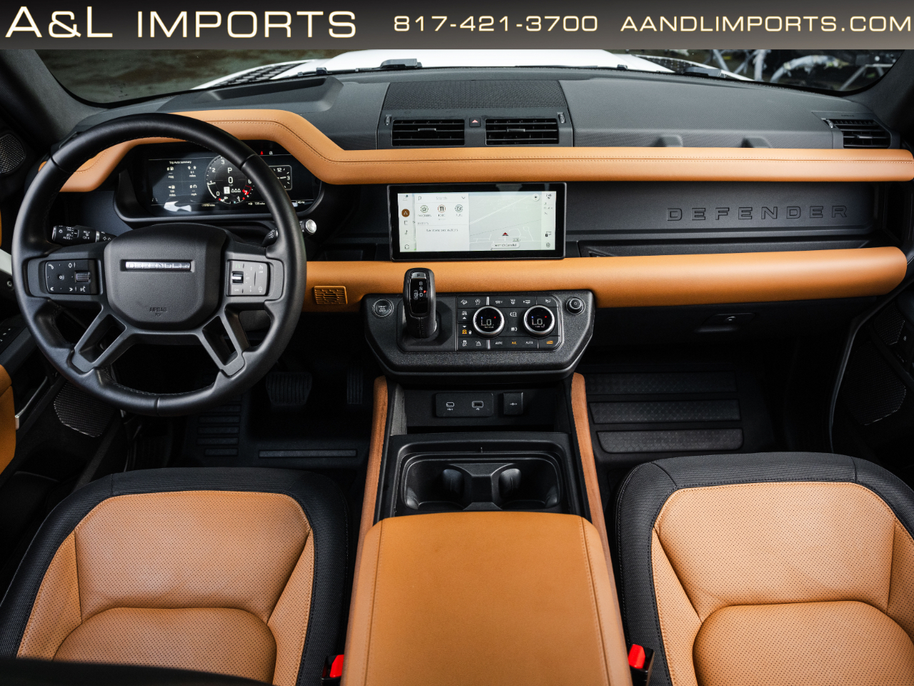 Land Rover Defender 110 X-Dynamic SE AWD 2023