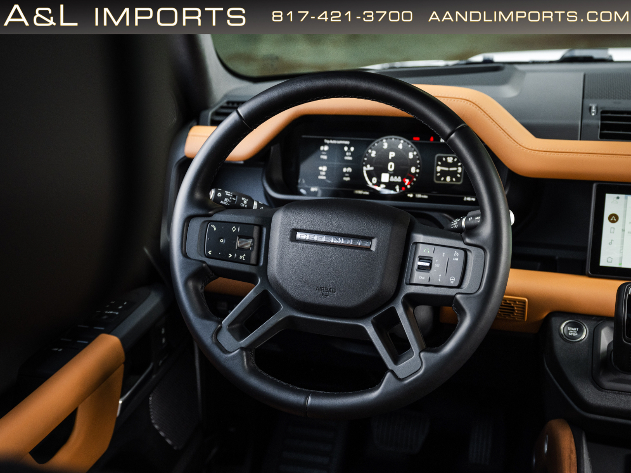 Land Rover Defender 110 X-Dynamic SE AWD 2023