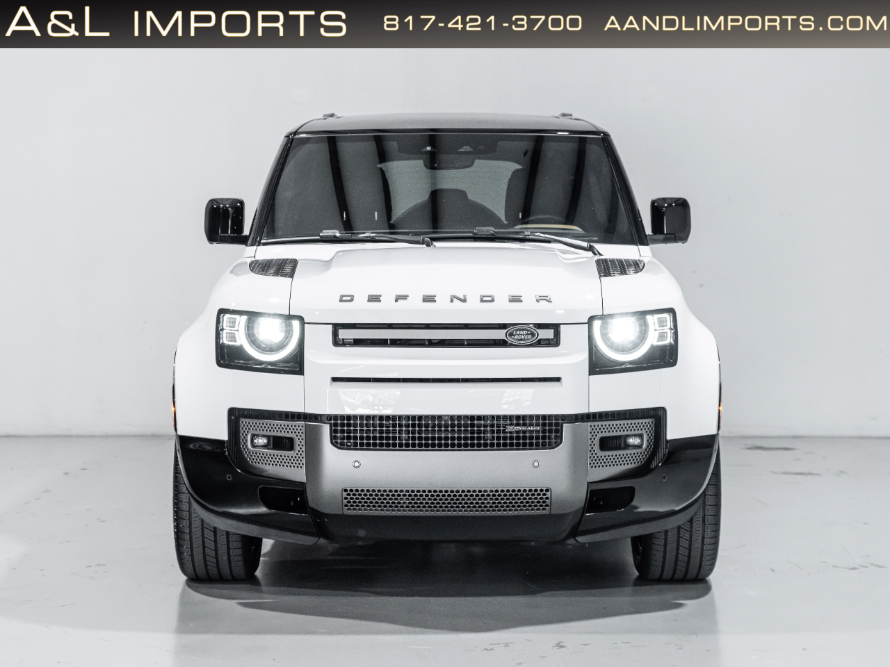Land Rover Defender 110 X-Dynamic SE AWD 2023