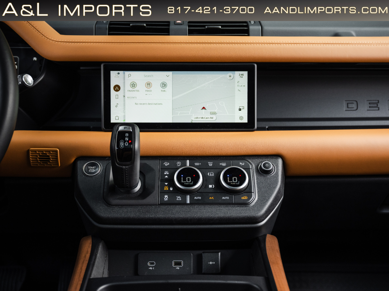 Land Rover Defender 110 X-Dynamic SE AWD 2023
