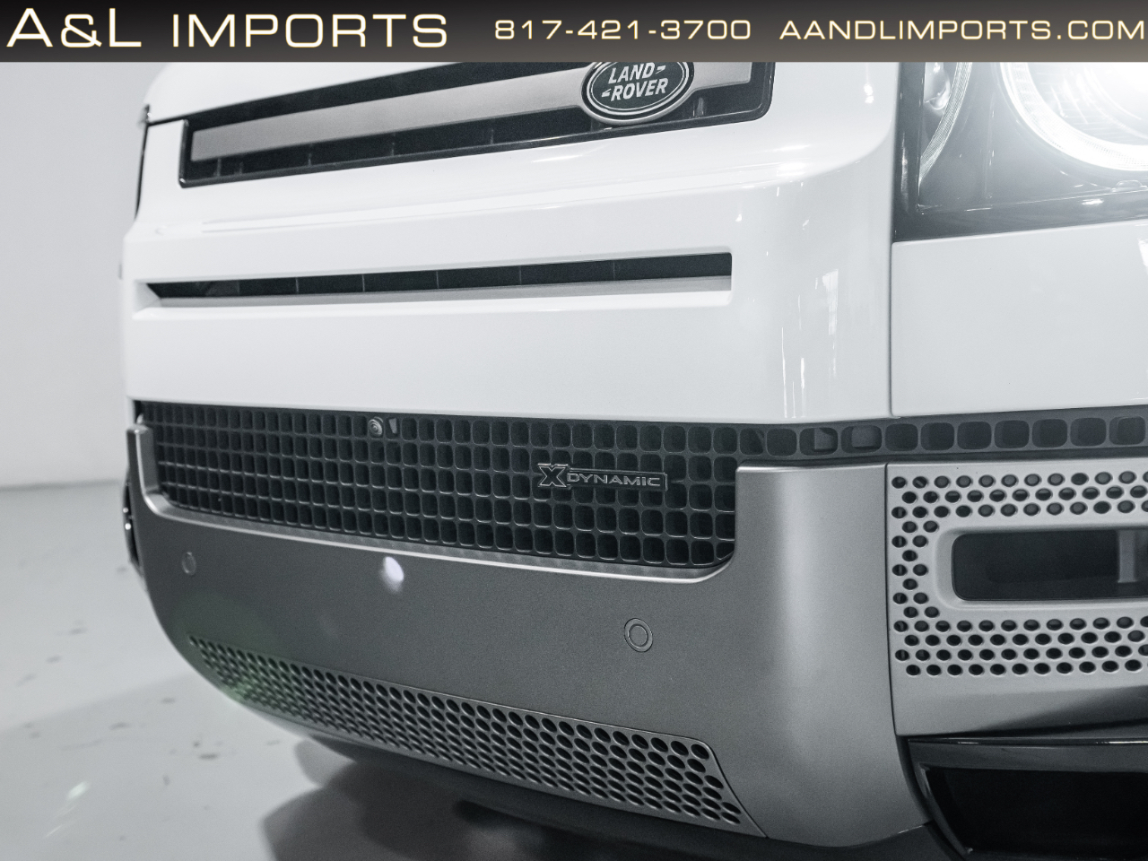 Land Rover Defender 110 X-Dynamic SE AWD 2023